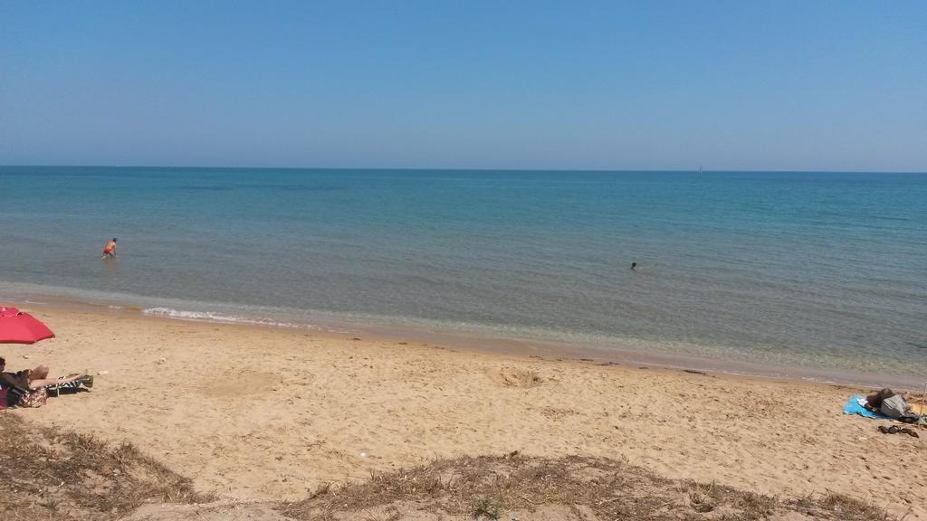 מרינה די רגוזה Case Nausica מראה חיצוני תמונה