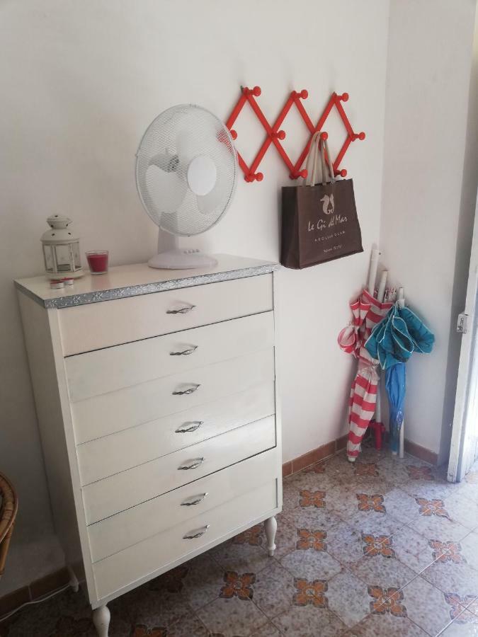 מרינה די רגוזה Case Nausica מראה חיצוני תמונה